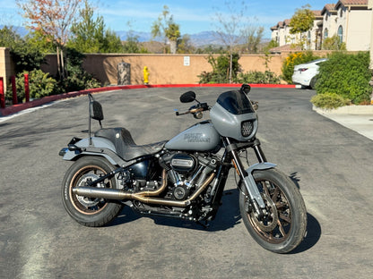 2017–2026 Harley M8 Softail Full Exhaust System