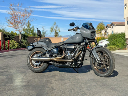 2017–2026 Harley M8 Softail Full Exhaust System