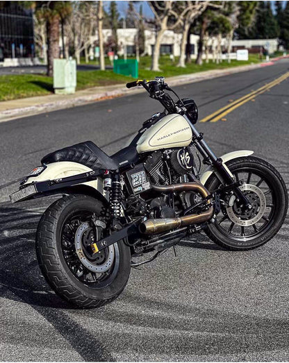 2006–2017 Harley Dyna Full Exhaust System