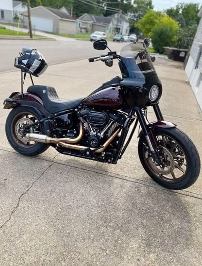 2017–2026 Harley M8 Softail Full Exhaust System