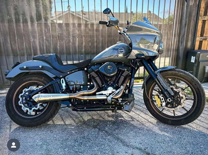 2017–2026 Harley M8 Softail Full Exhaust System