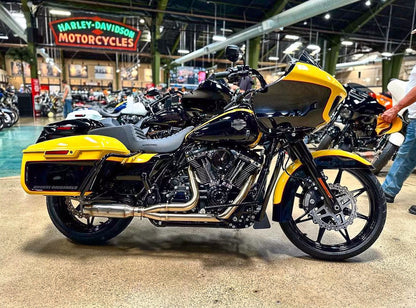 2017–2026 Harley M8 Bagger Full Exhaust System