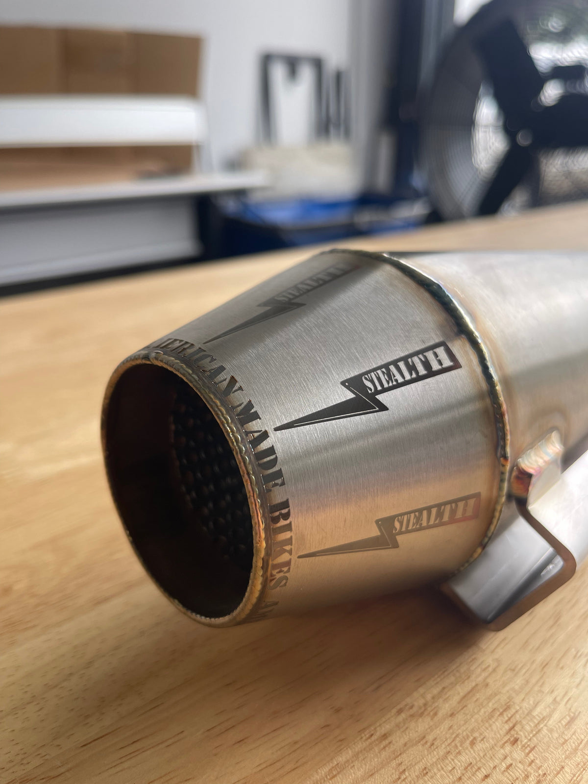 2017–2026 Harley M8 Softail Full Exhaust System