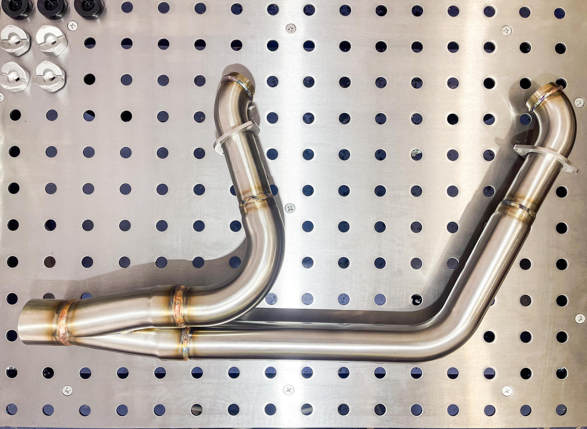 2017–2026 Harley M8 Softail Full Exhaust System