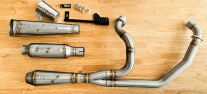 2022–2025 Indian Chief Full Exhaust System