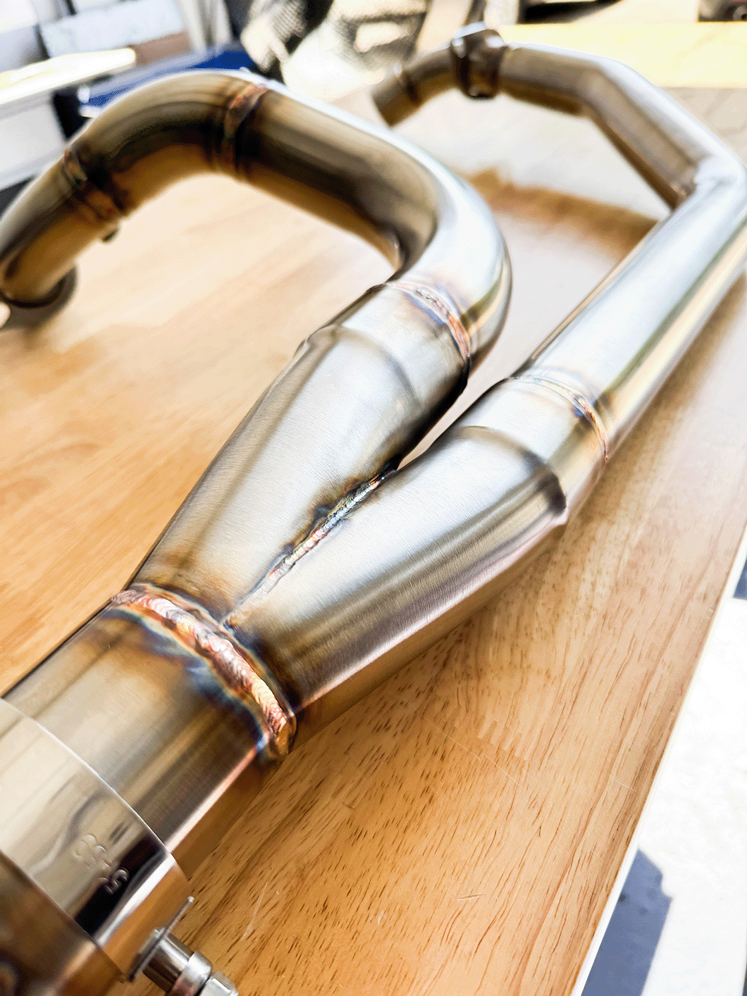 2022–2025 Indian Chief Full Exhaust System