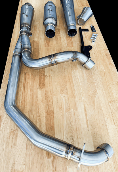 2022–2025 Indian Chief Full Exhaust System