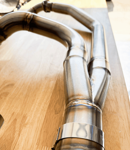 2022–2025 Indian Chief Full Exhaust System