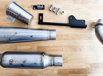 2022–2025 Indian Chief Full Exhaust System