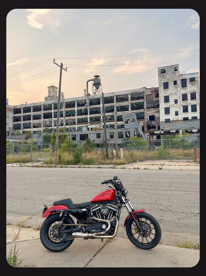 2004–2022 Harley Sportster Full Exhaust System