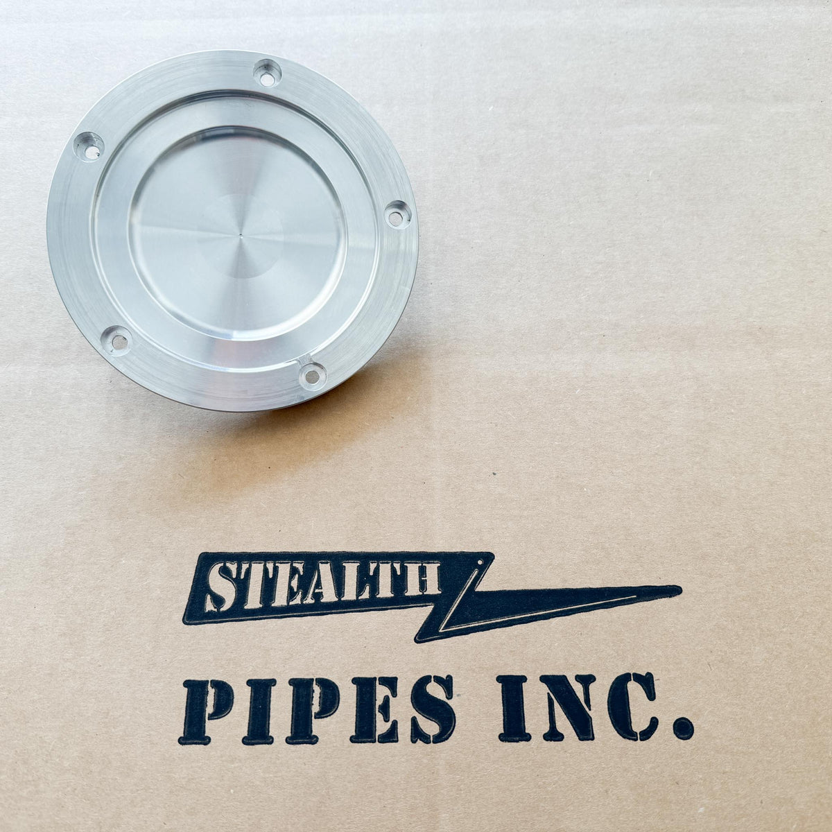 1999–2017 Harley Twin Cam Derby Cover