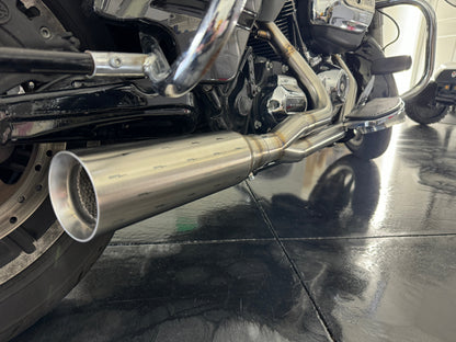 Breacher 2.25" Slip On Muffler