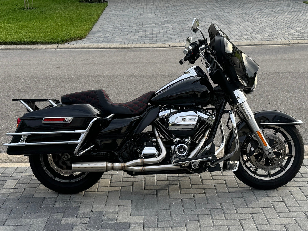 Breacher 2.25" Slip On Muffler