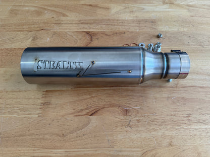Breacher 2.25" Slip On Muffler