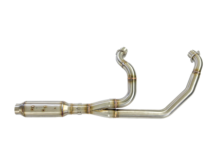 2022–2025 Indian Chief Full Exhaust System