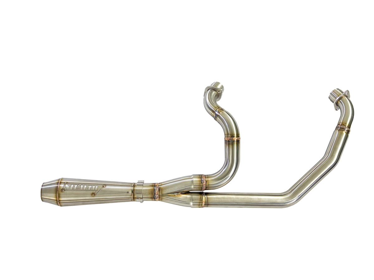 2022–2025 Indian Chief Full Exhaust System