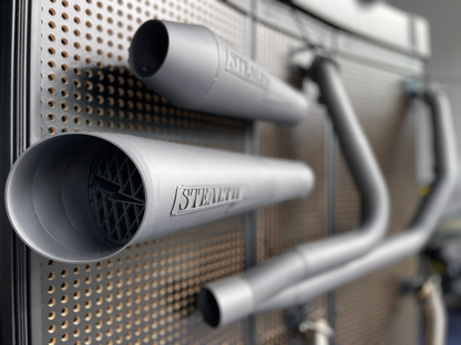 2006–2017 Harley Dyna Full Exhaust System