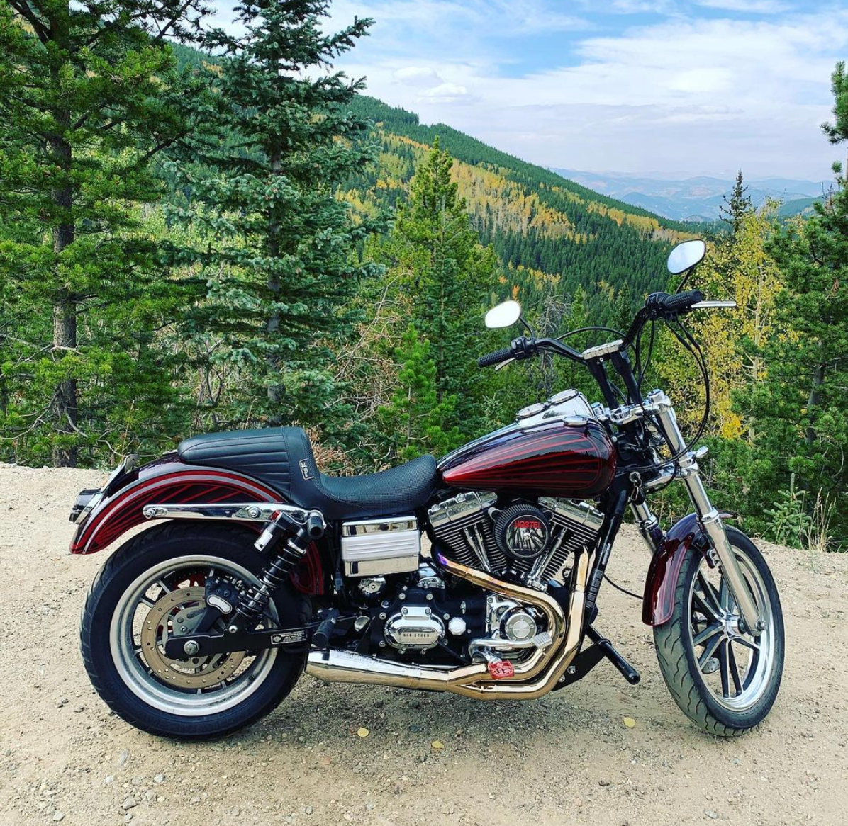 2006–2017 Harley Dyna Full Exhaust System