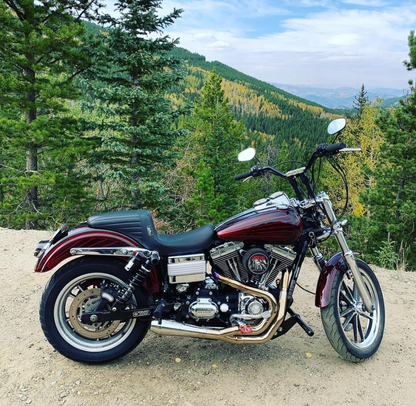 2006–2017 Harley Dyna Full Exhaust System