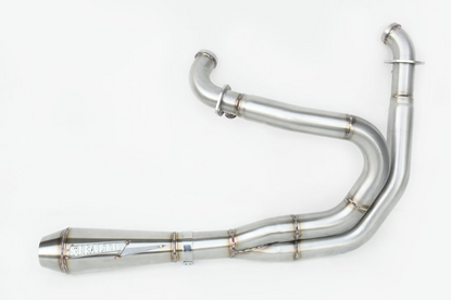 2006–2017 Harley Dyna Full Exhaust System