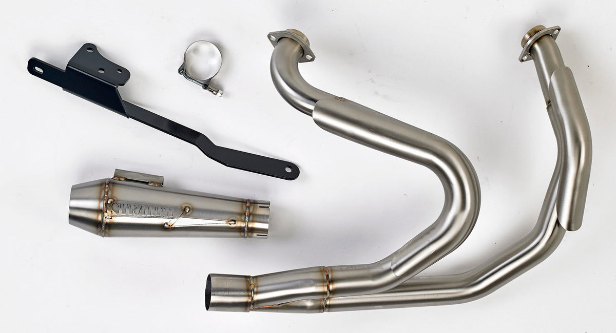 2004–2022 Harley Sportster Full Exhaust System