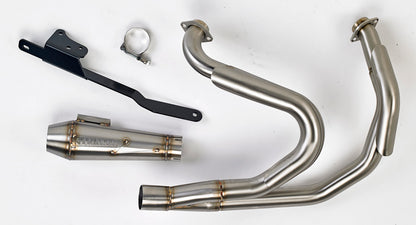 2004–2022 Harley Sportster Full Exhaust System