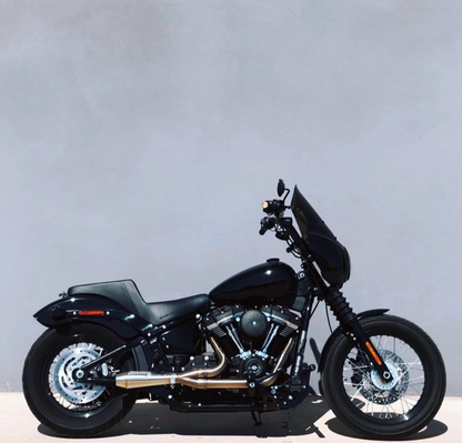 2017–2026 Harley M8 Softail Full Exhaust System