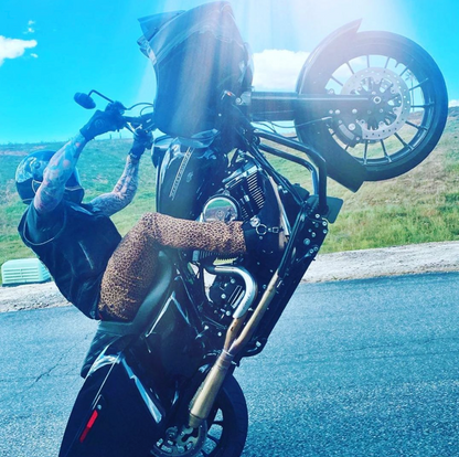 2017–2026 Harley M8 Bagger Full Exhaust System