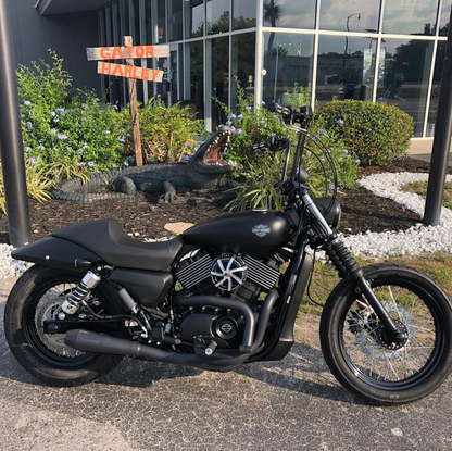 Harley XG 500 / XG 750 Full Exhaust System
