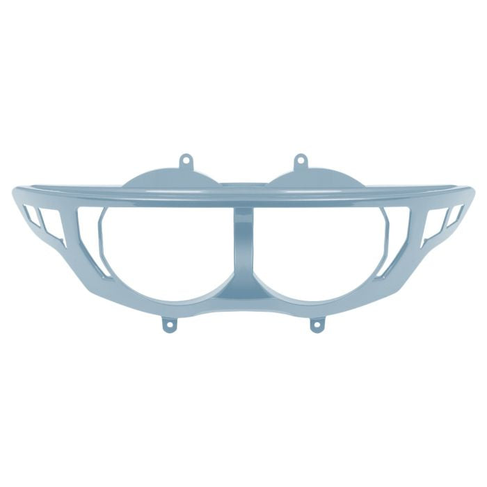 Sharkskin Blue Bezel for HOGWORKZ® Road Glide Performance Headlight '23.5+