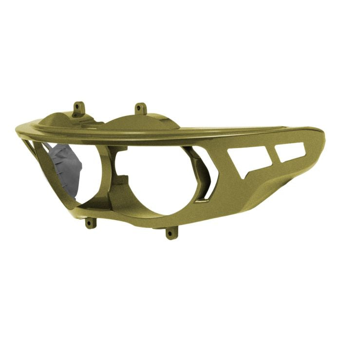 Olive Green Bezel for HOGWORKZ® Road Glide Performance Headlight '23.5+