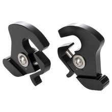Harley-Davidson Quick Release Latch / Clamp Kit in Black