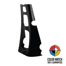 Color Matched Chin Spoiler for Chopped Engine Guard for Harley® Touring from HOGWORKZ