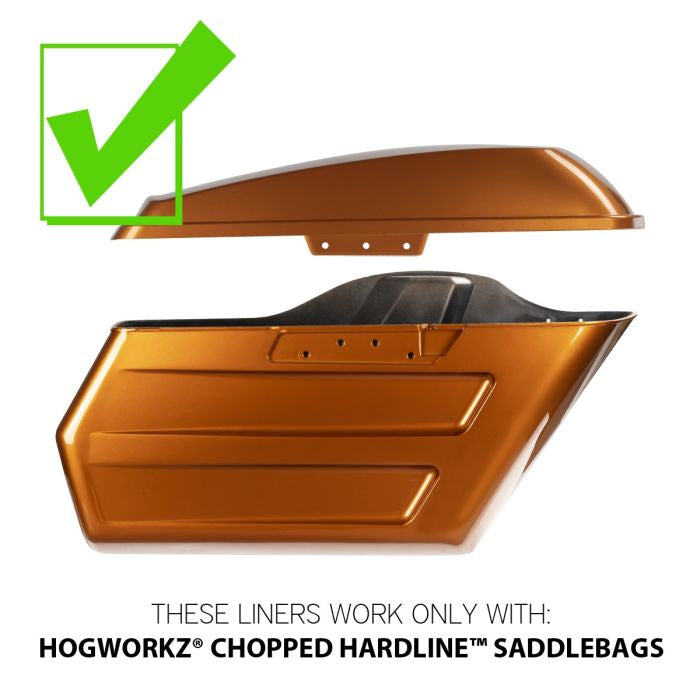 chopped saddlebag liner diagram