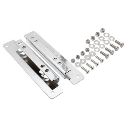 Chrome Two-Up Tour Pack Mount for Harley® Touring '97-'08