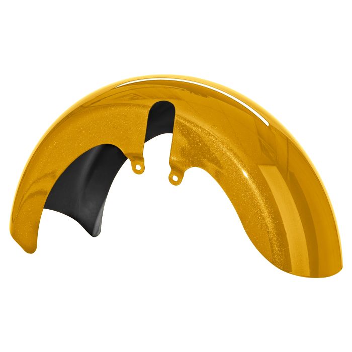 Chrome Yellow Pearl 18