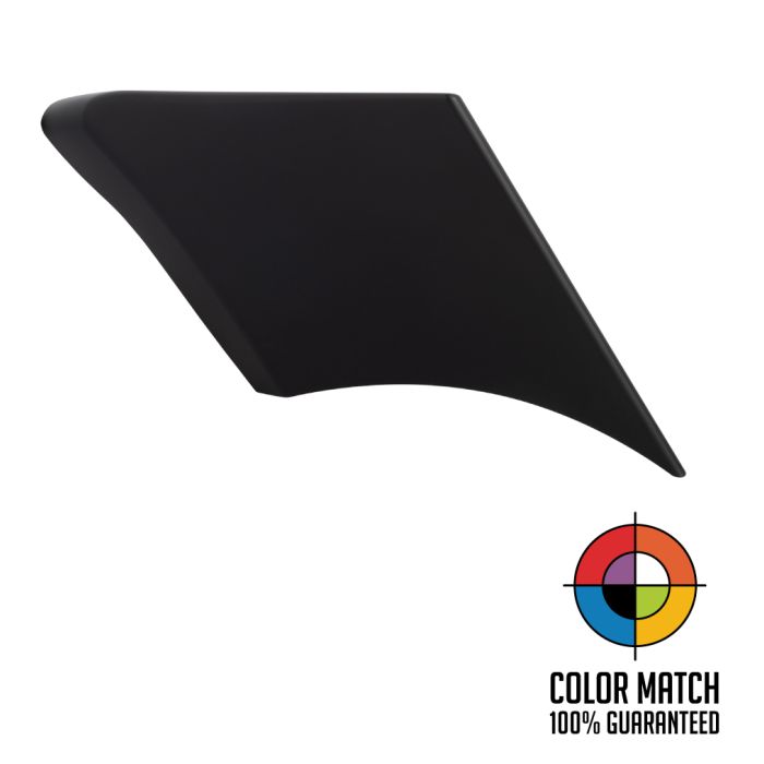 Color Match Scoop Daddy™ Stretched Side Covers for Harley® Touring from HOGWORKZ