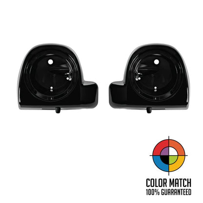 Color Matched Harley® Lower Vented Fairing 6.5