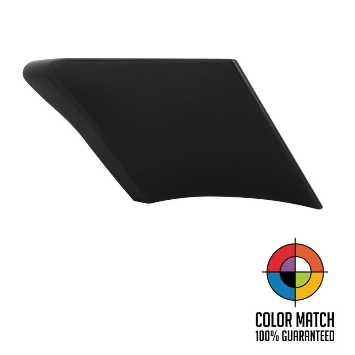 Color Match CVO™ Style Stretched Side Covers for Harley® Touring from hogworkz