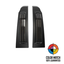 Color match HOGWORKZ® Illumina Flush Fender LED System for Harley® Touring