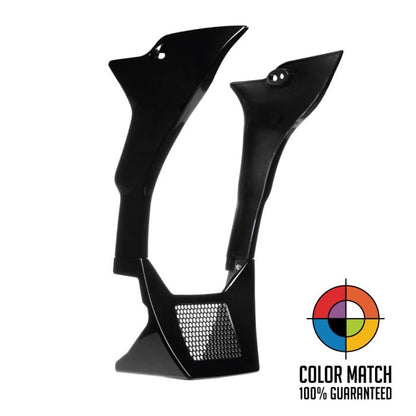 color matched Fairing Spoiler Kit for Harley® Low Rider ST