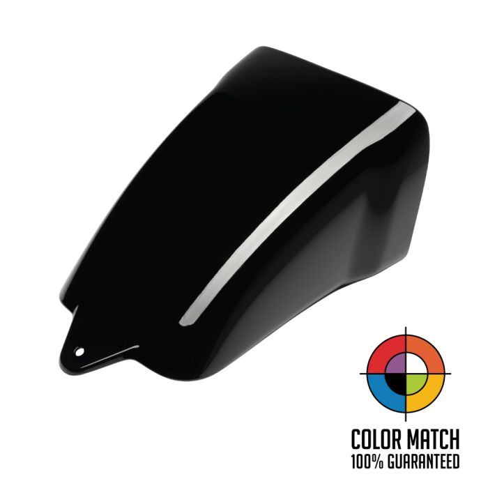 Color match Seat Cowl for Harley® Touring