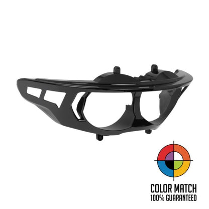 Color Matched Bezel for HOGWORKZ® Road Glide Performance Headlight '23.5+