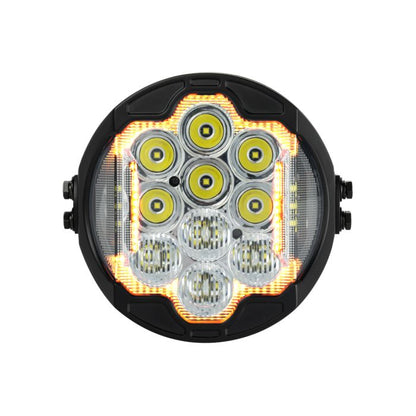 HOGWORKZ low rider st performance LED headlight