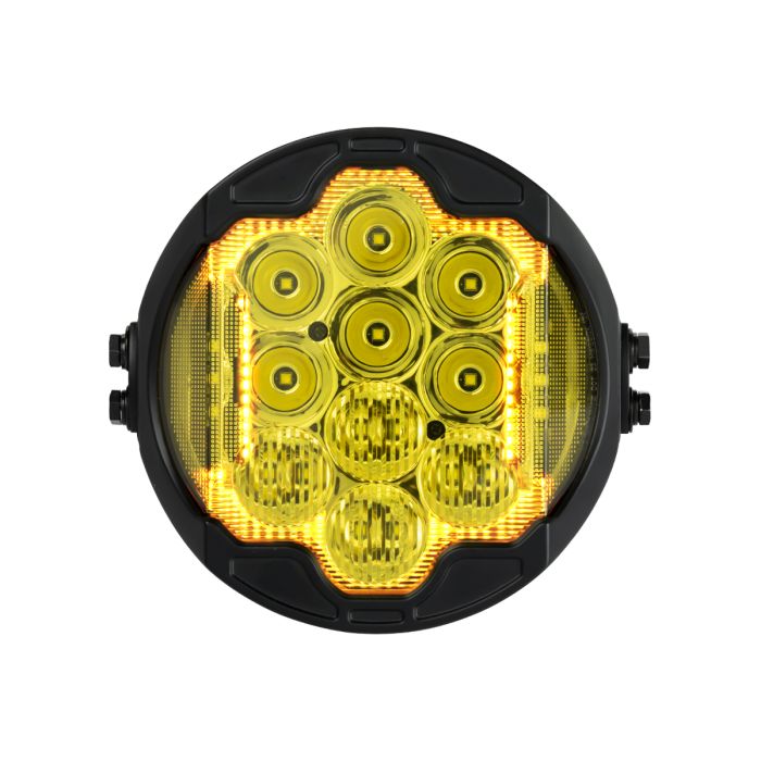hogworkz low rider st LED performance headlight