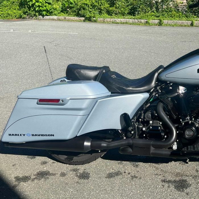 Color Matched CVO Style Stretched Side Covers for Harley® Touring '14-'23