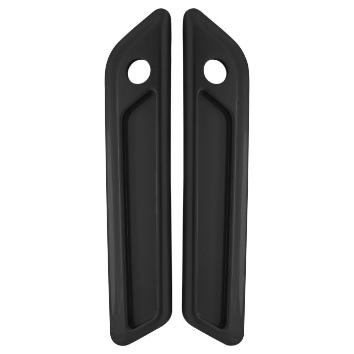 Color Match Saddlebag Latch Covers for Harley® Touring from HOGWORKZ top