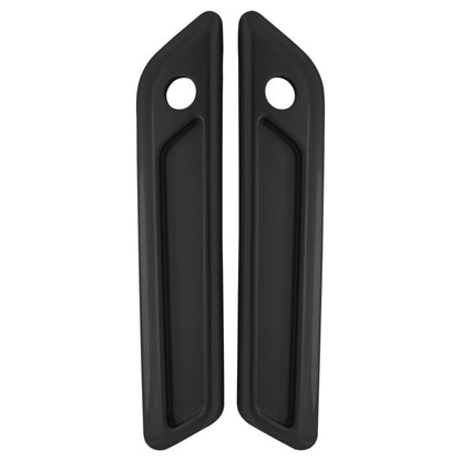 Color Match Saddlebag Latch Covers for Harley® Touring from HOGWORKZ top