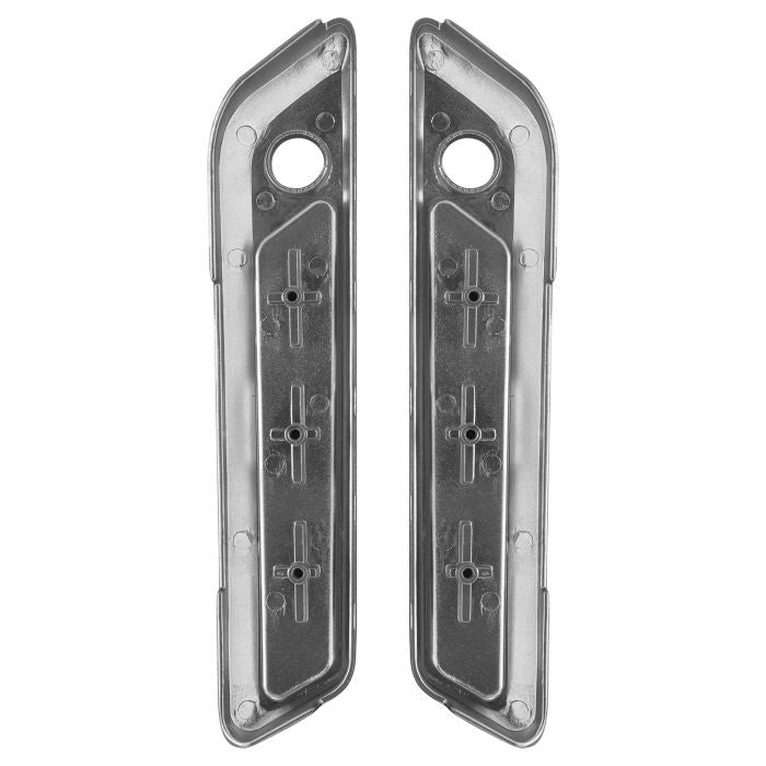Color Match Saddlebag Latch Covers for Harley® Touring from HOGWORKZ inside