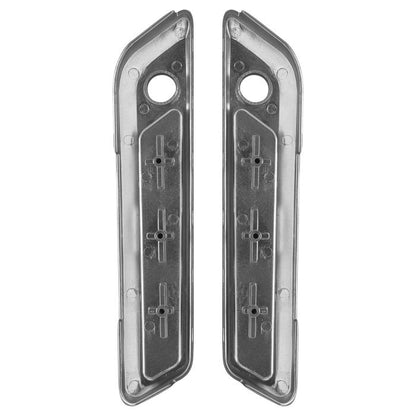 Color Match Saddlebag Latch Covers for Harley® Touring from HOGWORKZ inside